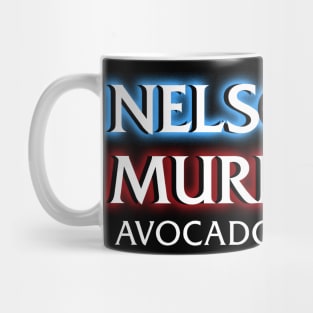 Avocados at Law Mug